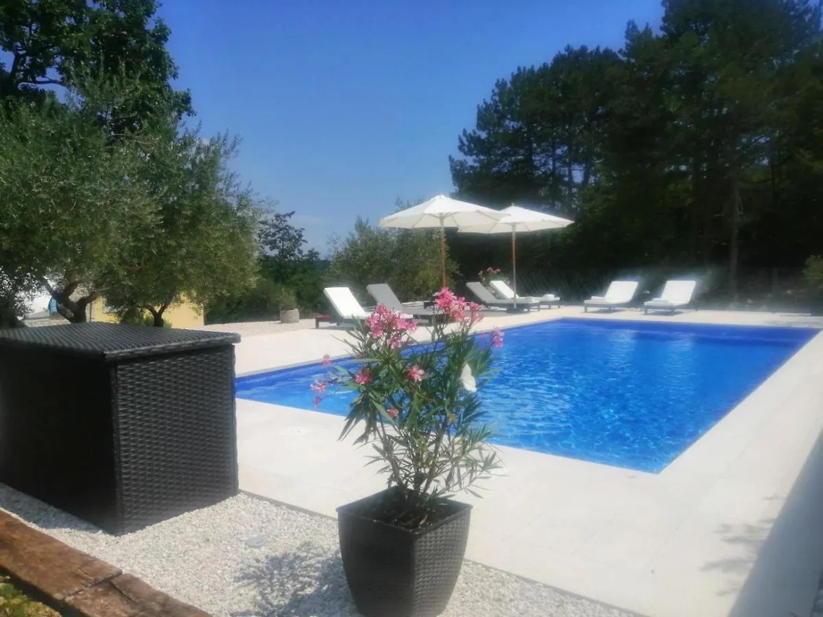 Villa Viktor Labin   Labin (Istria)