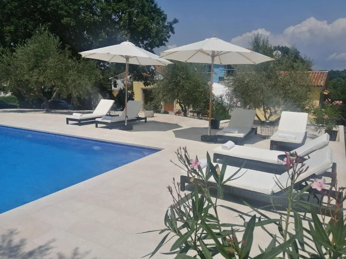 Villa Viktor Labin  Croatia