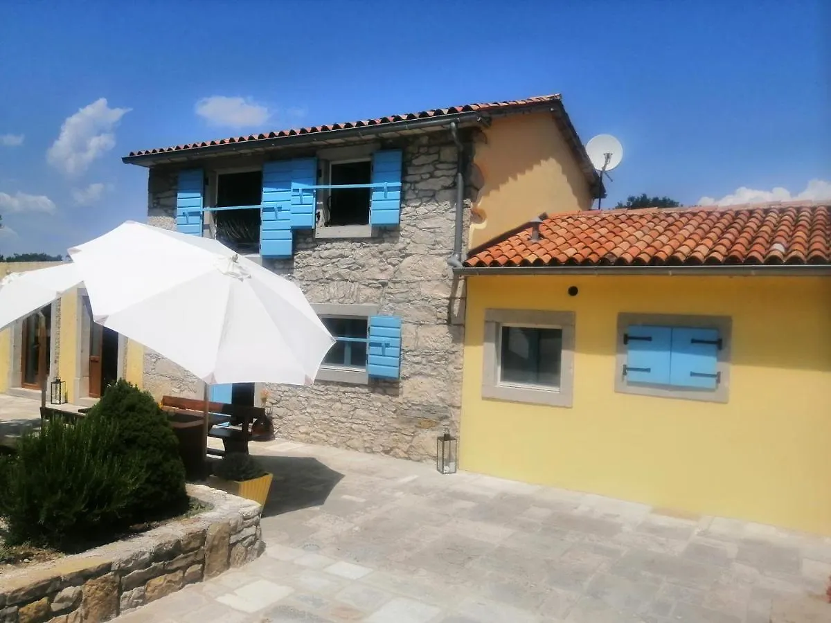 Villa Viktor Labin