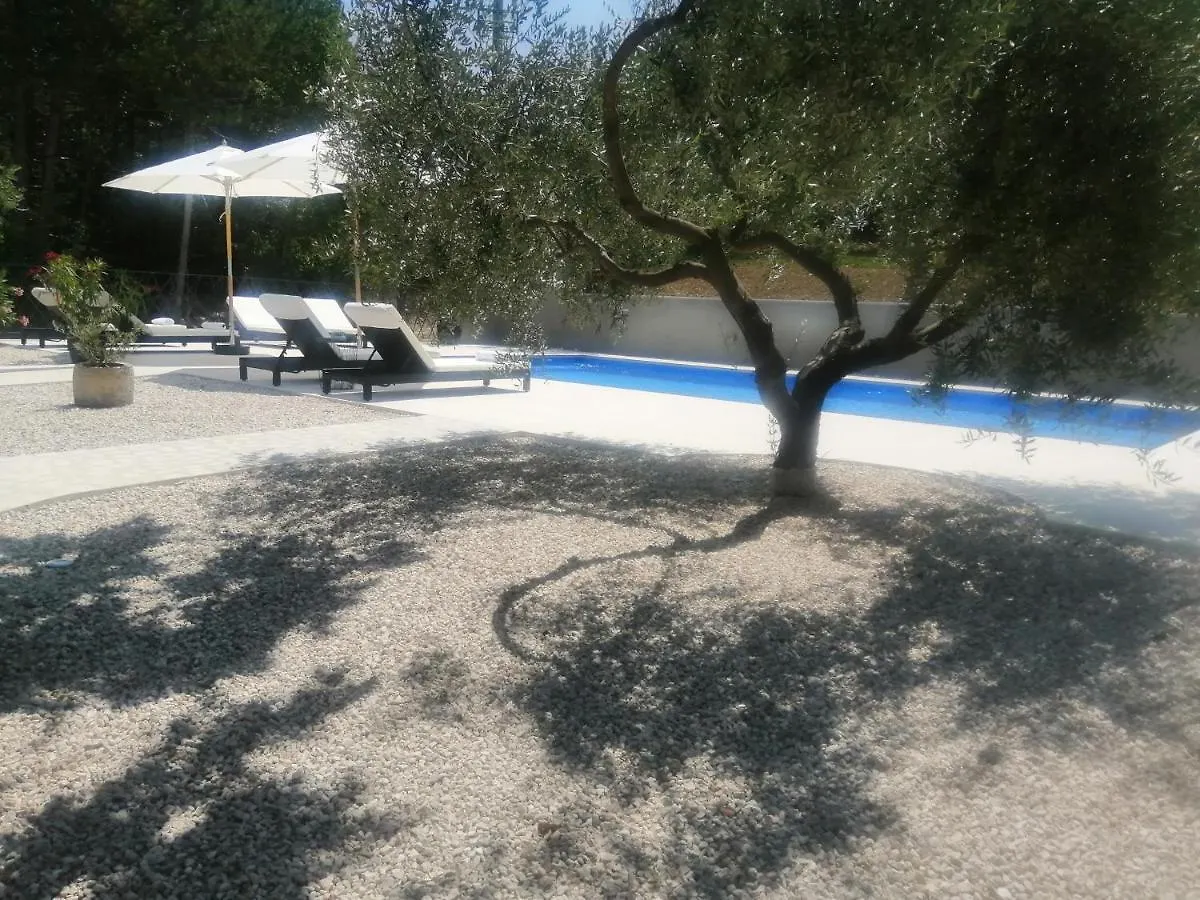 Villa Viktor Labin  Croatia