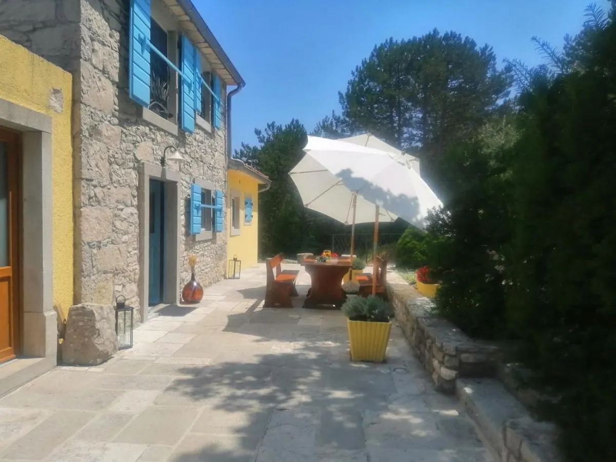 Villa Viktor Labin  Labin (Istria)
