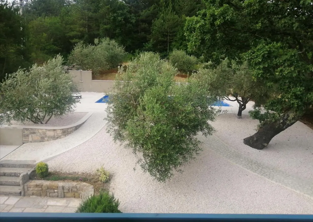 Villa Viktor Labin  Croatia