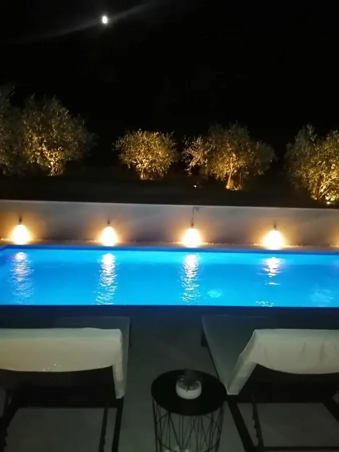 Villa Viktor Labin  Labin (Istria)
