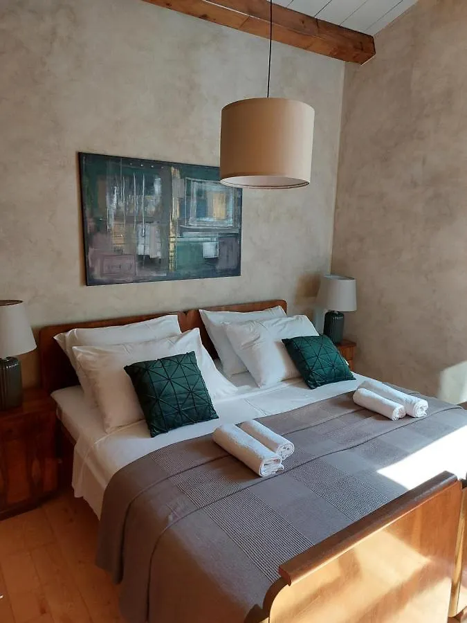 Villa Viktor Labin  Croatia