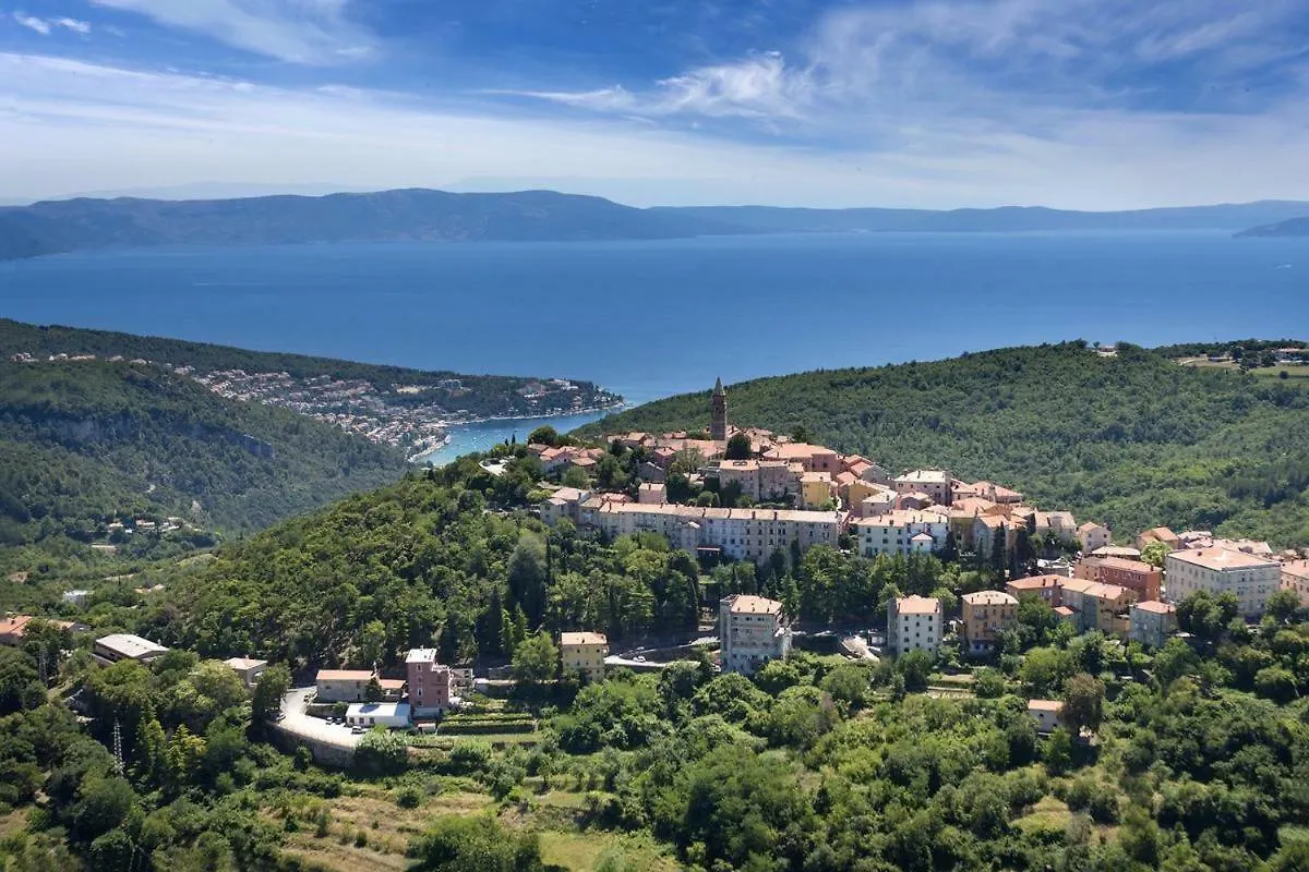 Villa Viktor Labin  Labin (Istria)