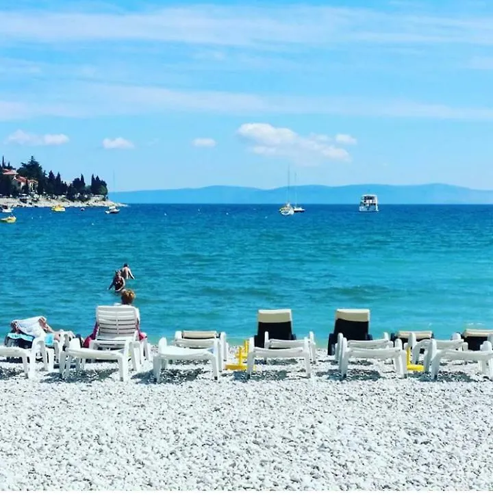 Villa Viktor Labin  Labin (Istria)