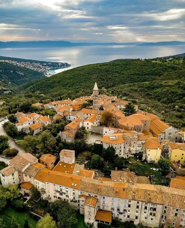 Villa Viktor Labin  Croatia