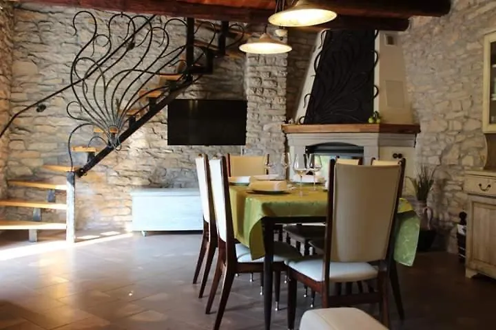 Villa Viktor Labin  Croatia